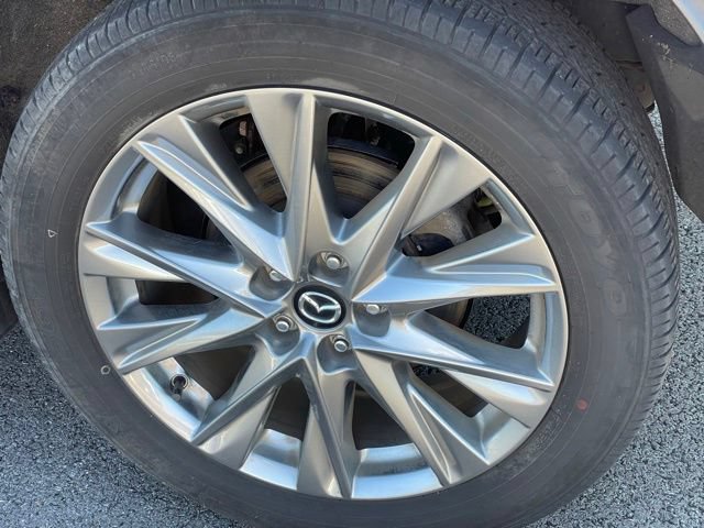 Certified 2021 MAZDA CX-5 Grand Touring w/ GT Premium Package AWD/4WD image 36