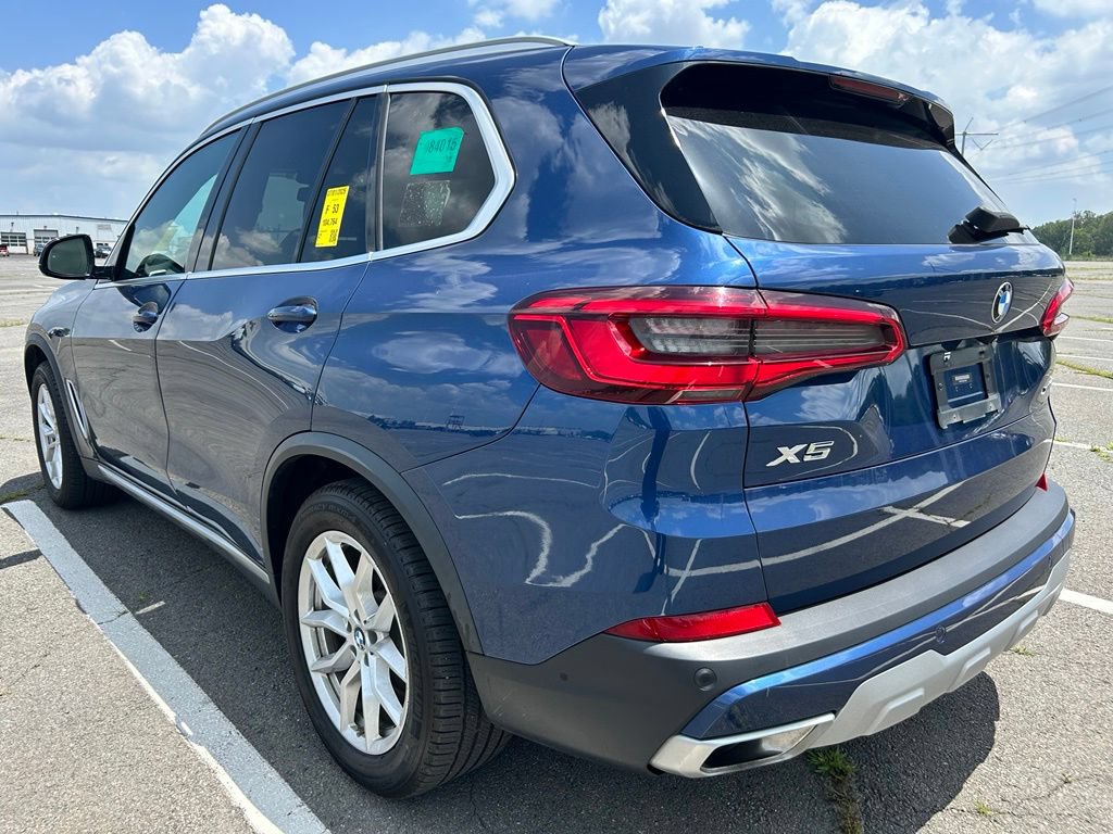 Used 2019 BMW X5 xDrive40i AWD/4WD image 3