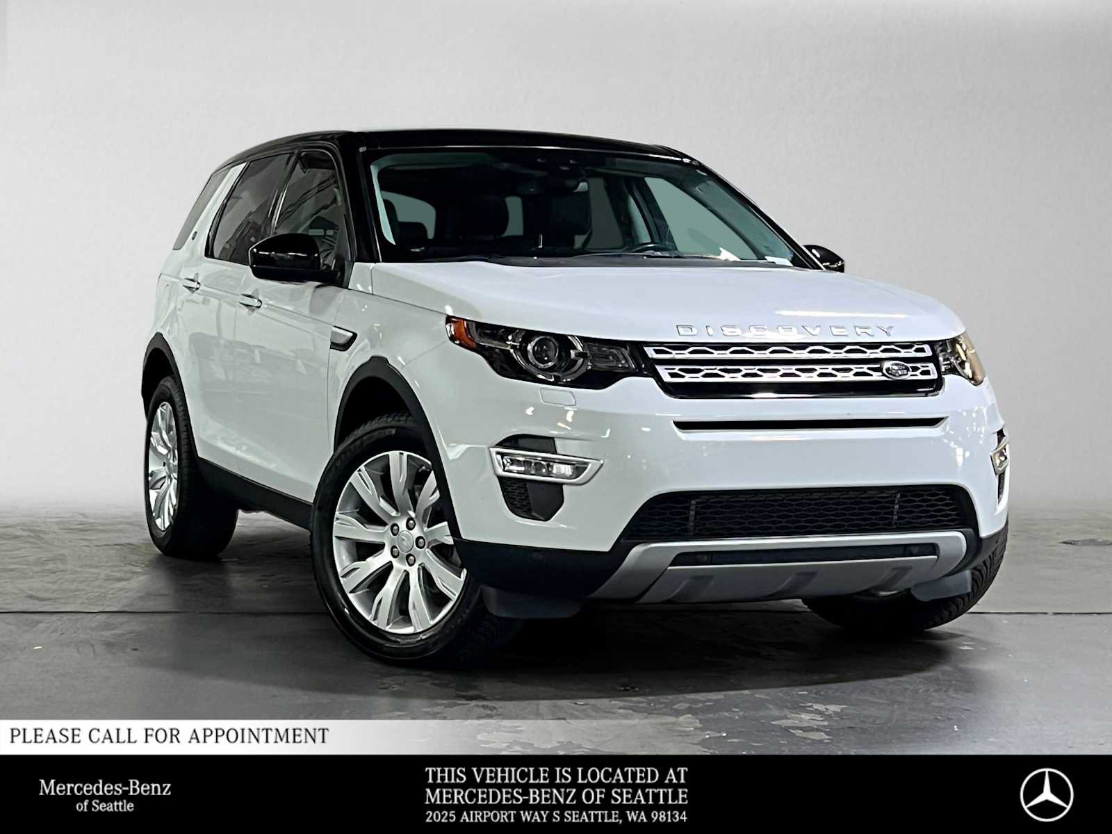Used 2015 Land Rover Discovery Sport HSE Luxury AWD/4WD image 1
