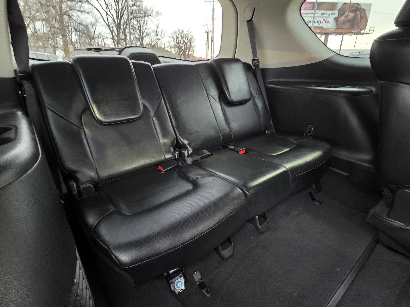 Used 2020 INFINITI QX80 Luxe w/ Proassist Package image 35
