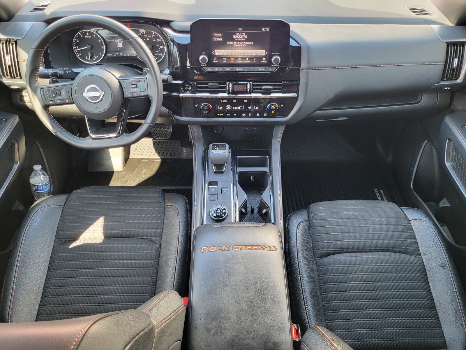 Used 2025 Nissan Pathfinder Rock Creek AWD/4WD image 13