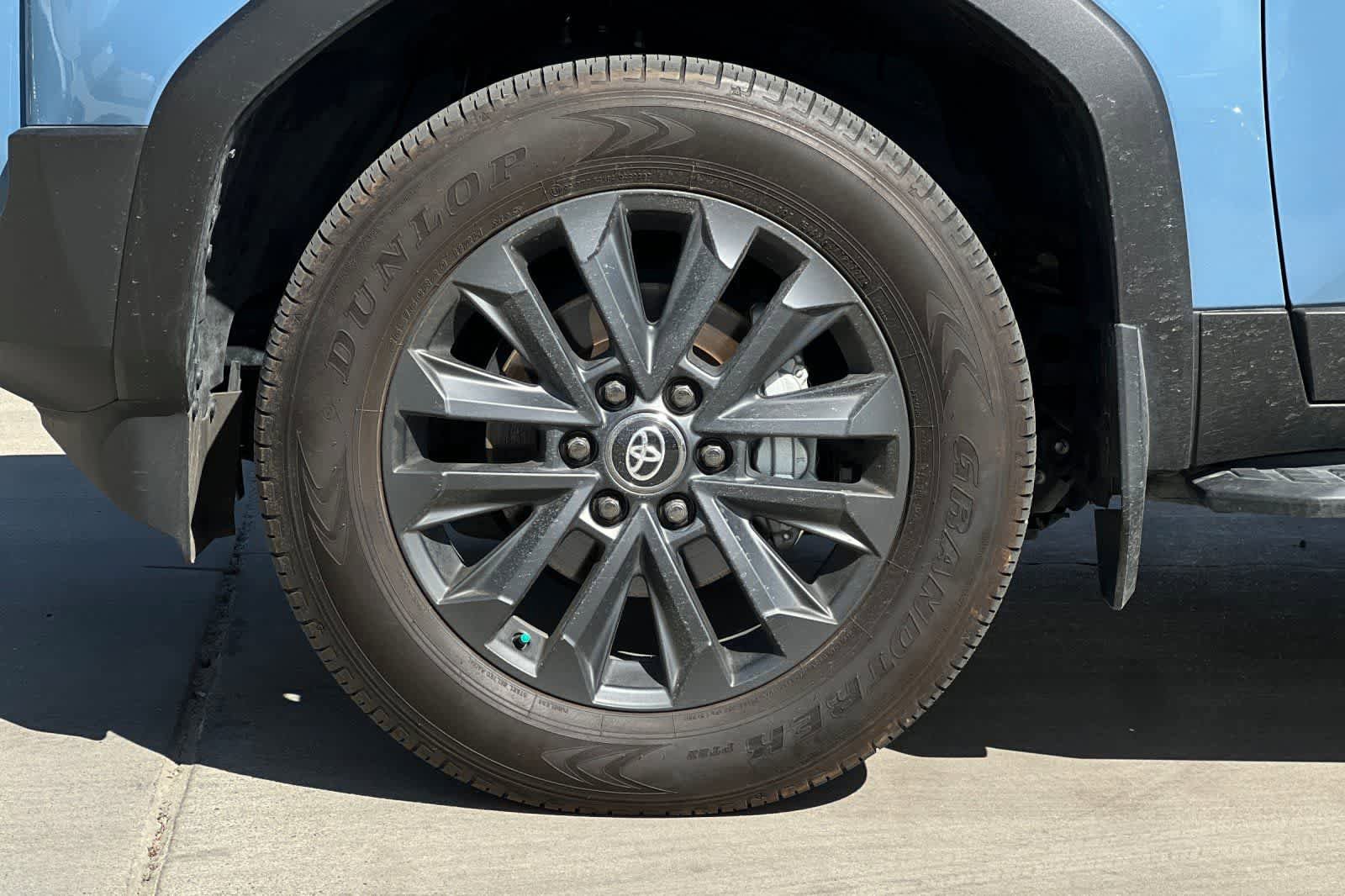 Used 2024 Toyota Land Cruiser w/ Premium Package image 12