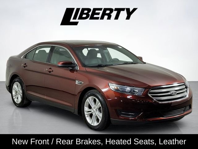 Used 2015 Ford Taurus SEL w/ Equipment Group 201A