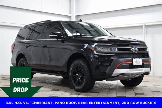 Used 2024 Ford Expedition Timberline image 1