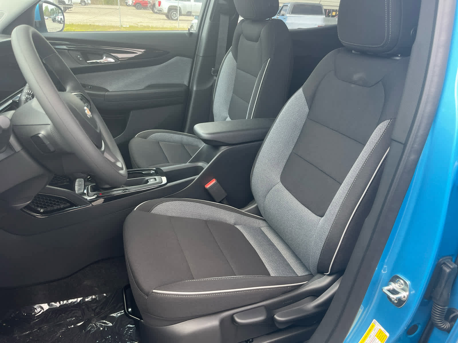 New 2026 Chevrolet TrailBlazer LT image 27