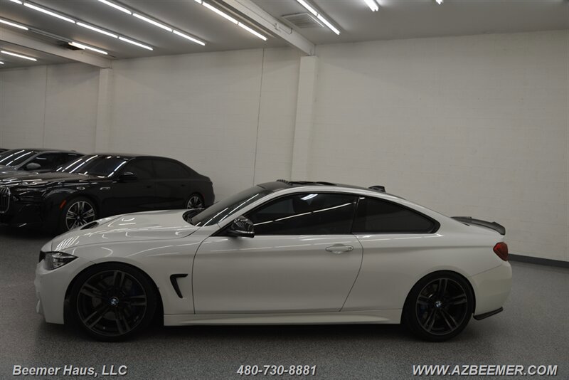 Used 2019 BMW 440i Coupe w/ Convenience Package RWD image 4