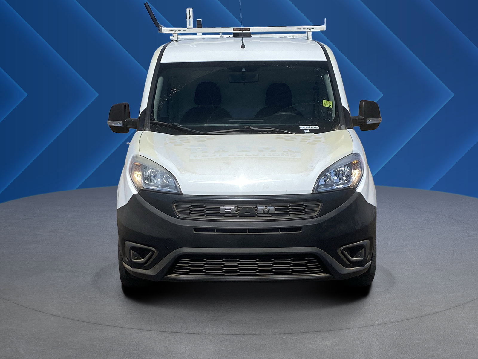 Used 2021 RAM ProMaster City Tradesman FWD image 8