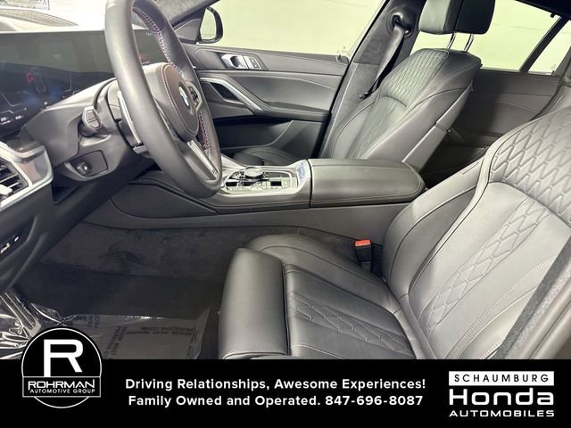 Used 2026 BMW X6 M60i w/ Dynamic Handling Package AWD/4WD image 5