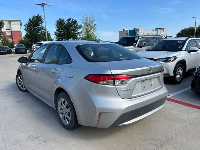 Used 2020 Toyota Corolla LE FWD image 5