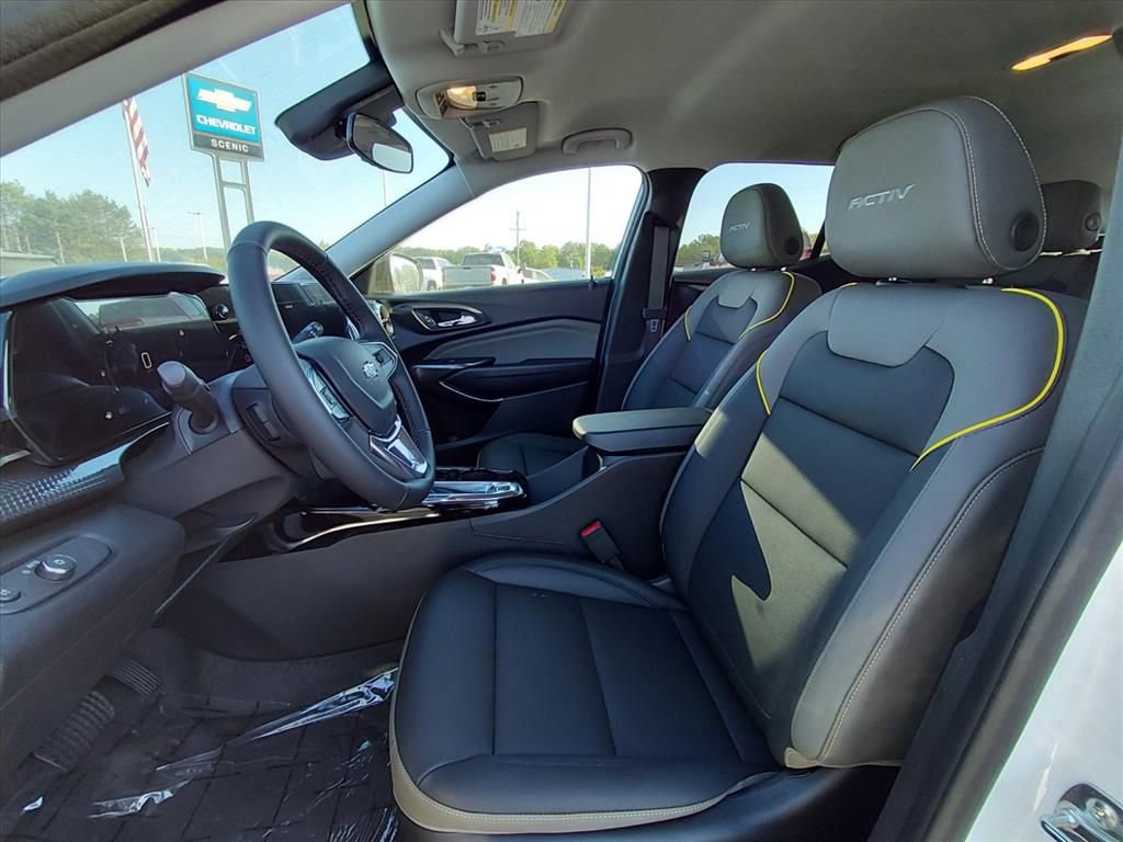 New 2026 Chevrolet Trax ACTIV w/ Driver Confidence Package FWD image 12
