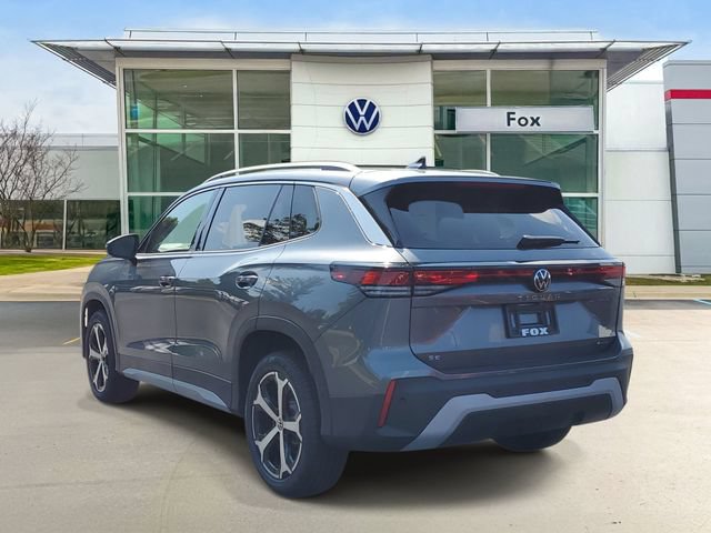 New 2026 Volkswagen Tiguan SE AWD/4WD image 3