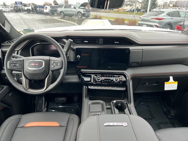 New 2026 GMC Sierra 3500 AT4 w/ AT4 Premium Plus Package image 9
