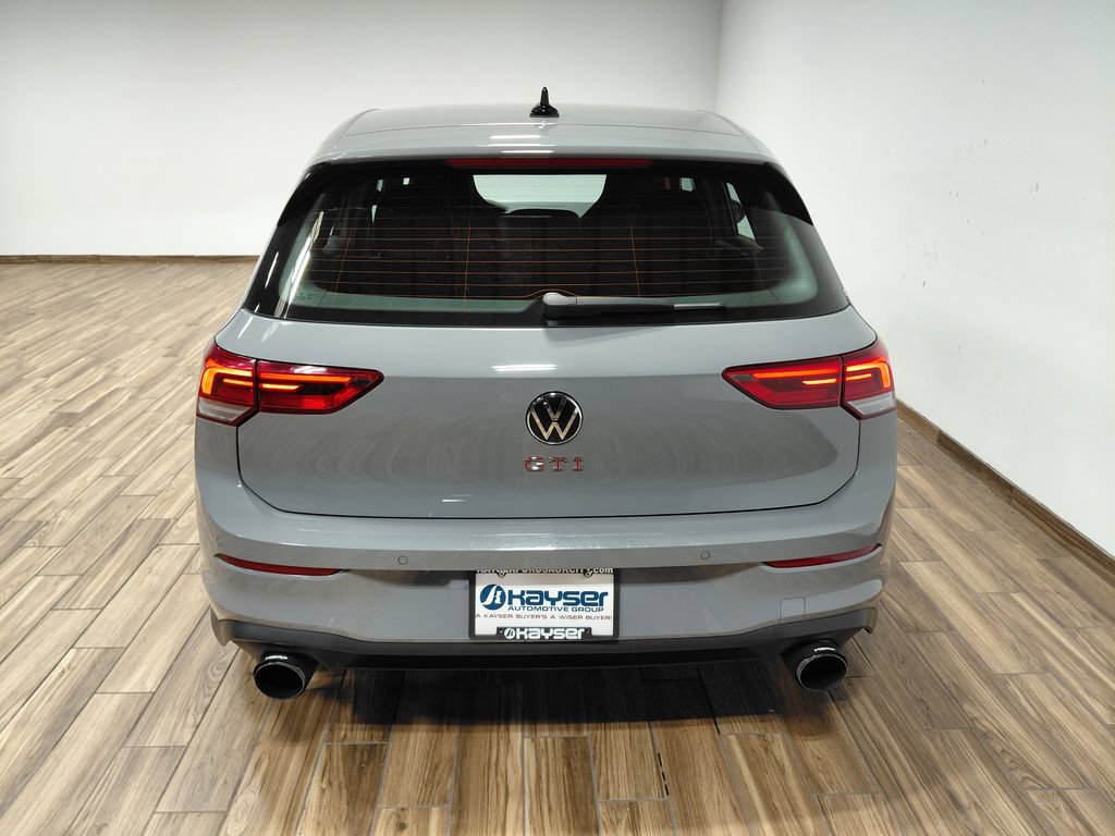 Used 2024 Volkswagen GTI S FWD image 15