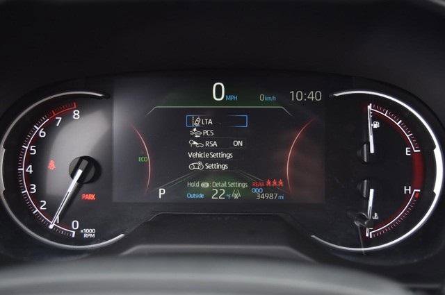 Used 2024 Toyota RAV4 LE image 11