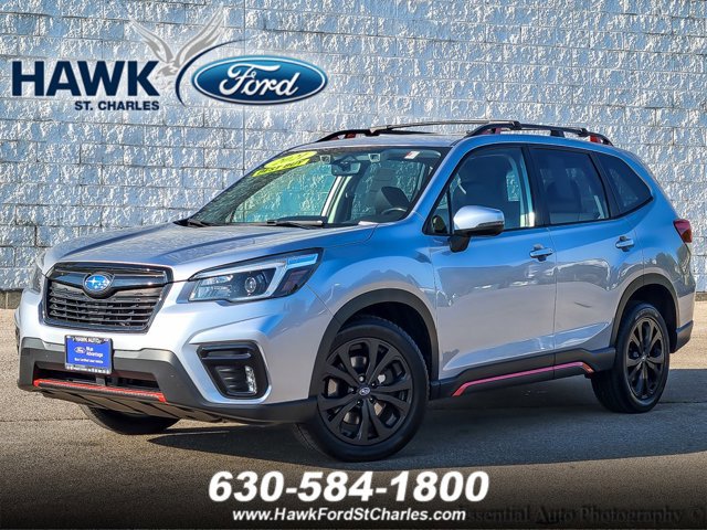 Used 2021 Subaru Forester Sport w/ Popular Package #2