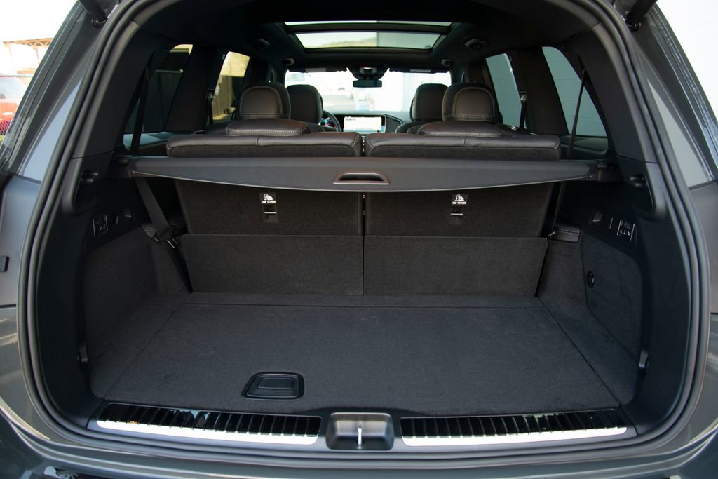 New 2026 Mercedes-Benz GLS 450 4MATIC image 22
