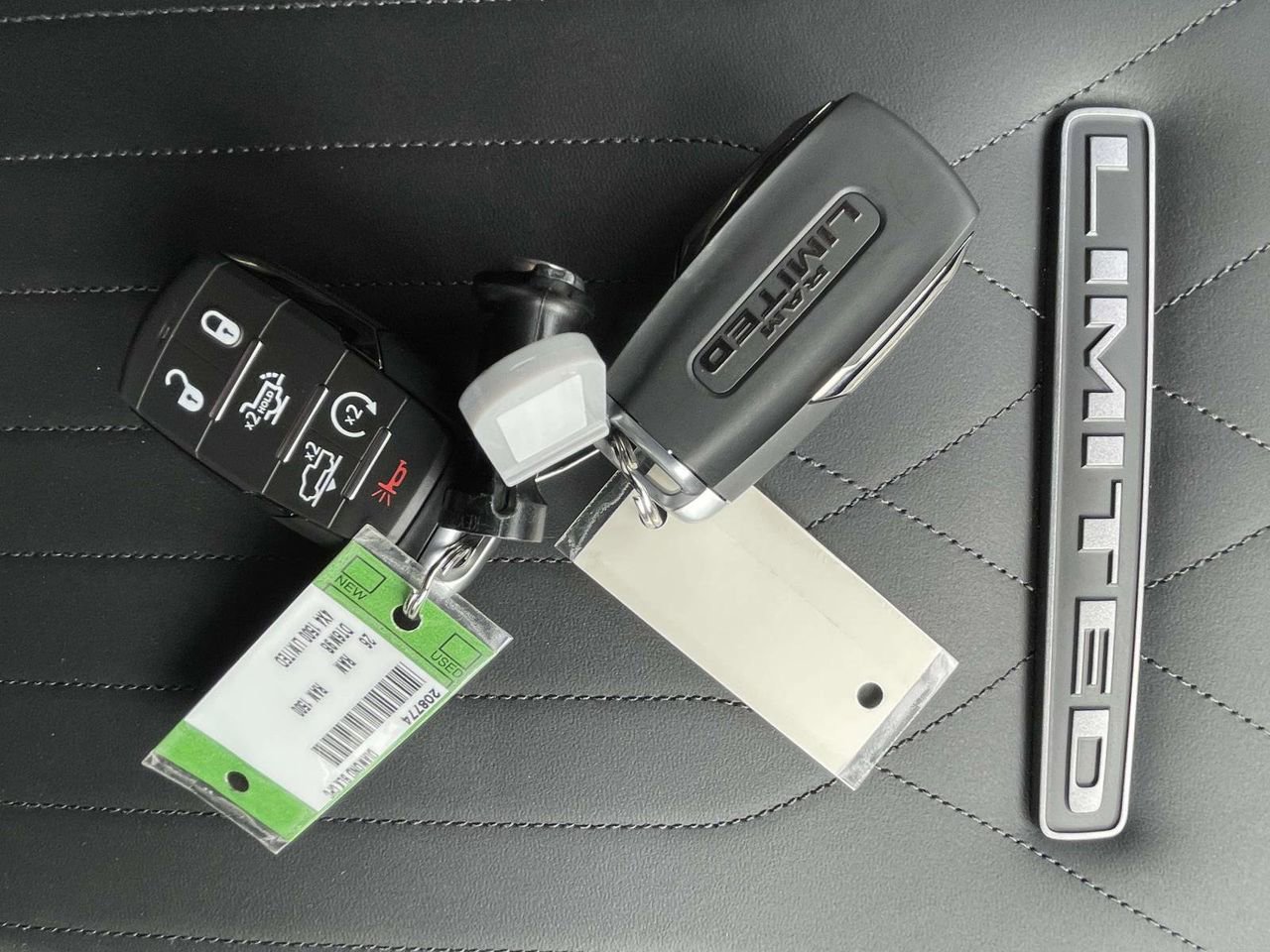 New 2026 RAM 1500 Limited image 34