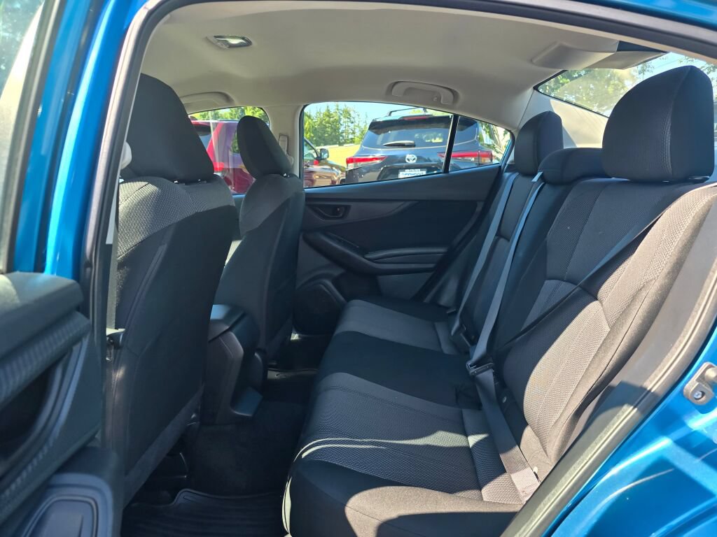 Used 2018 Subaru Impreza 2.0i Premium w/ Eyesight & BSD & Rcta AWD/4WD image 4