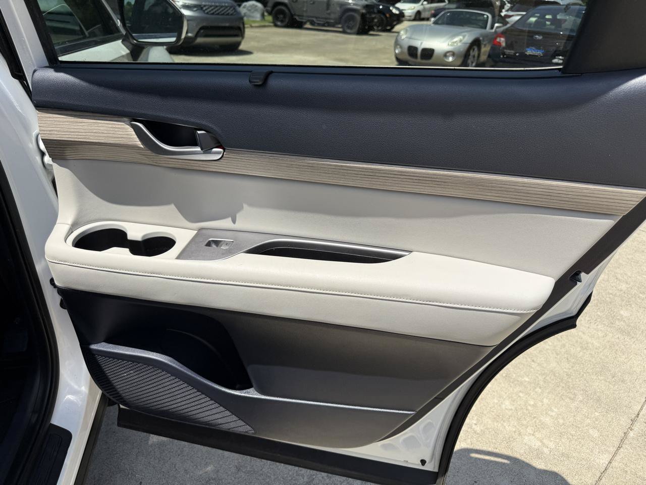 Used 2021 Hyundai Palisade SEL w/ Premium Package FWD image 30
