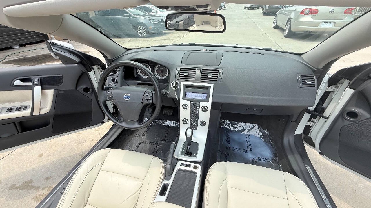 Used 2013 Volvo C70 T5 FWD image 46