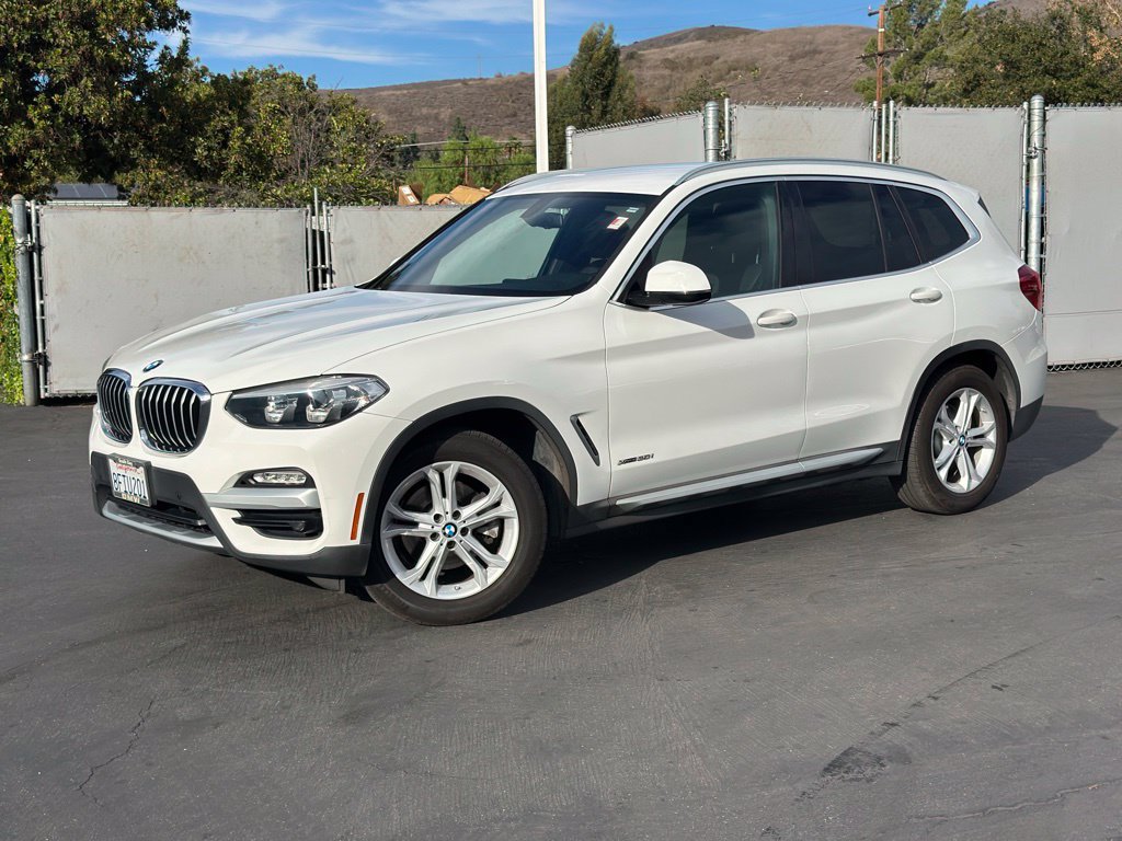 Used 2018 BMW X3 xDrive30i