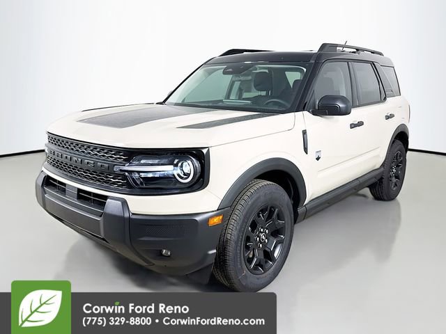 New 2025 Ford Bronco Sport Big Bend w/ Convenience Package image 3