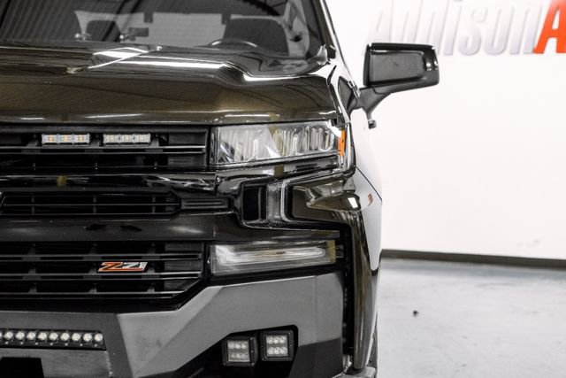 Used 2019 Chevrolet Silverado 1500 LT Trail Boss w/ Convenience Package image 41