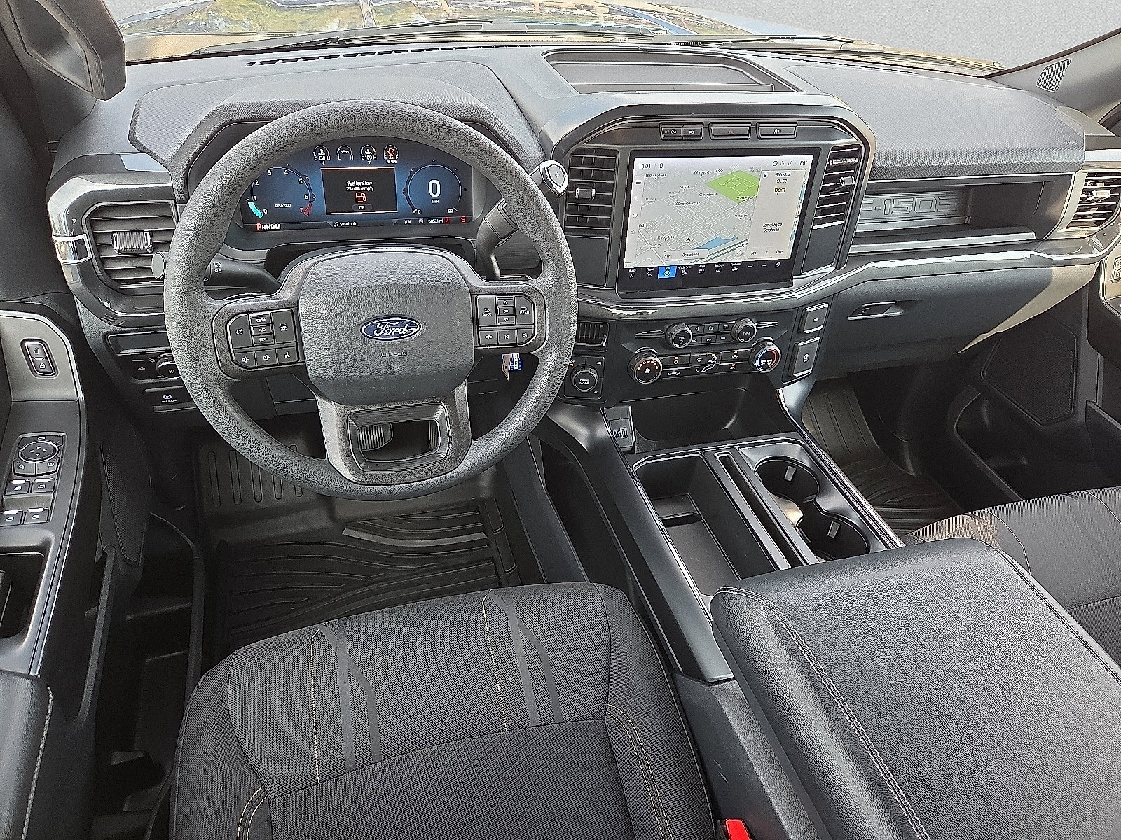 Used 2024 Ford F150 STX AWD/4WD image 11