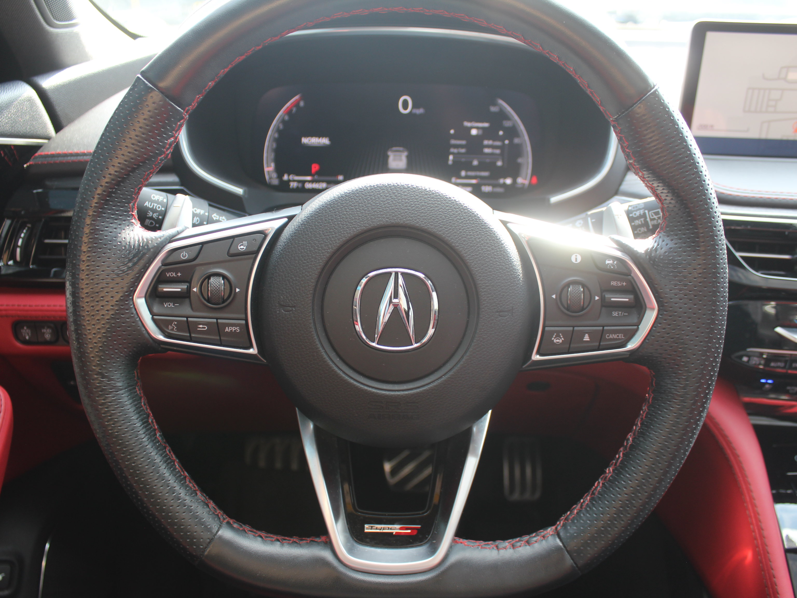Used 2022 Acura MDX Type S w/ Advance Package AWD/4WD image 18