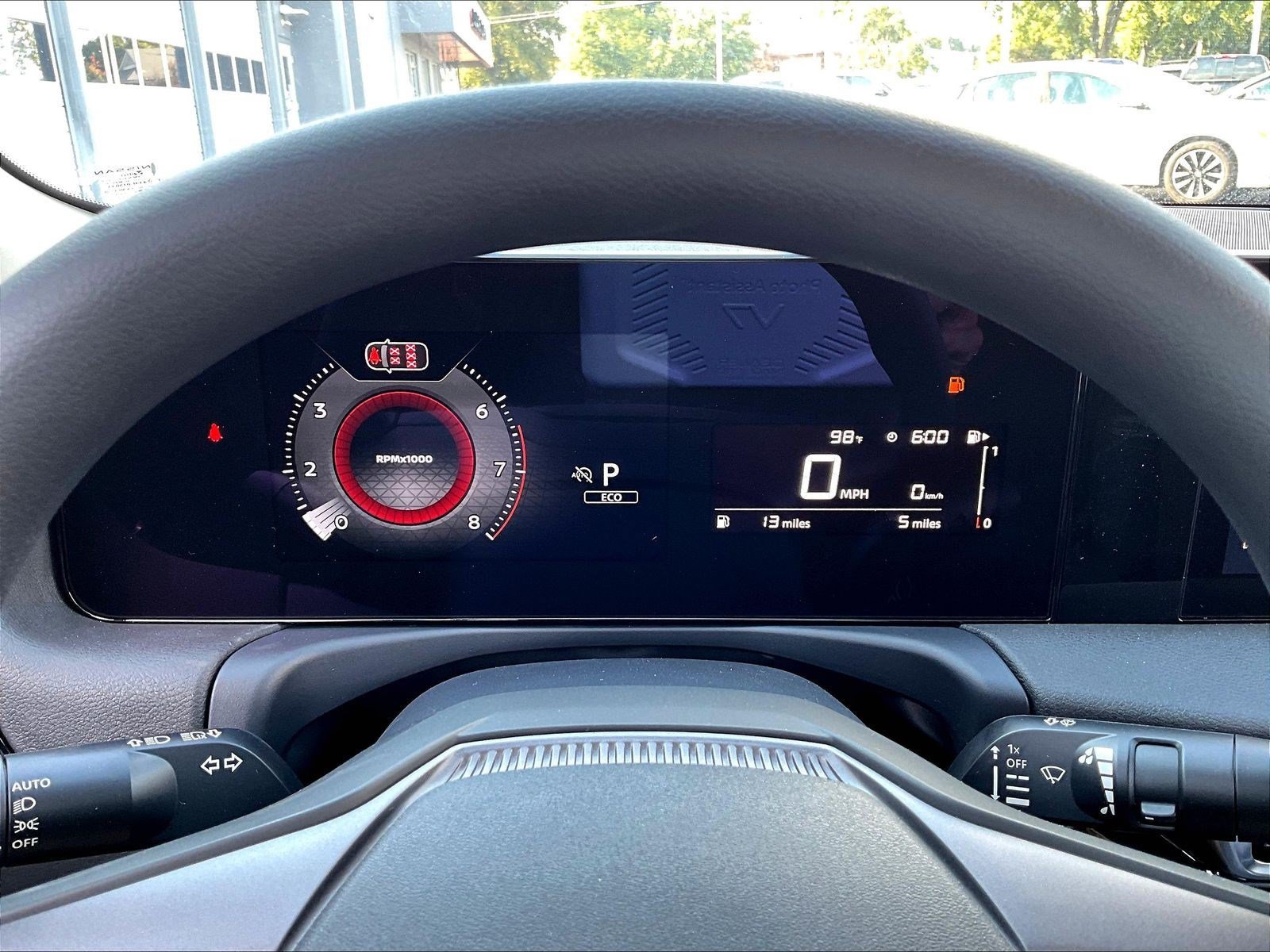 New 2027 Nissan Sentra S w/ Floor Mat Package FWD image 26