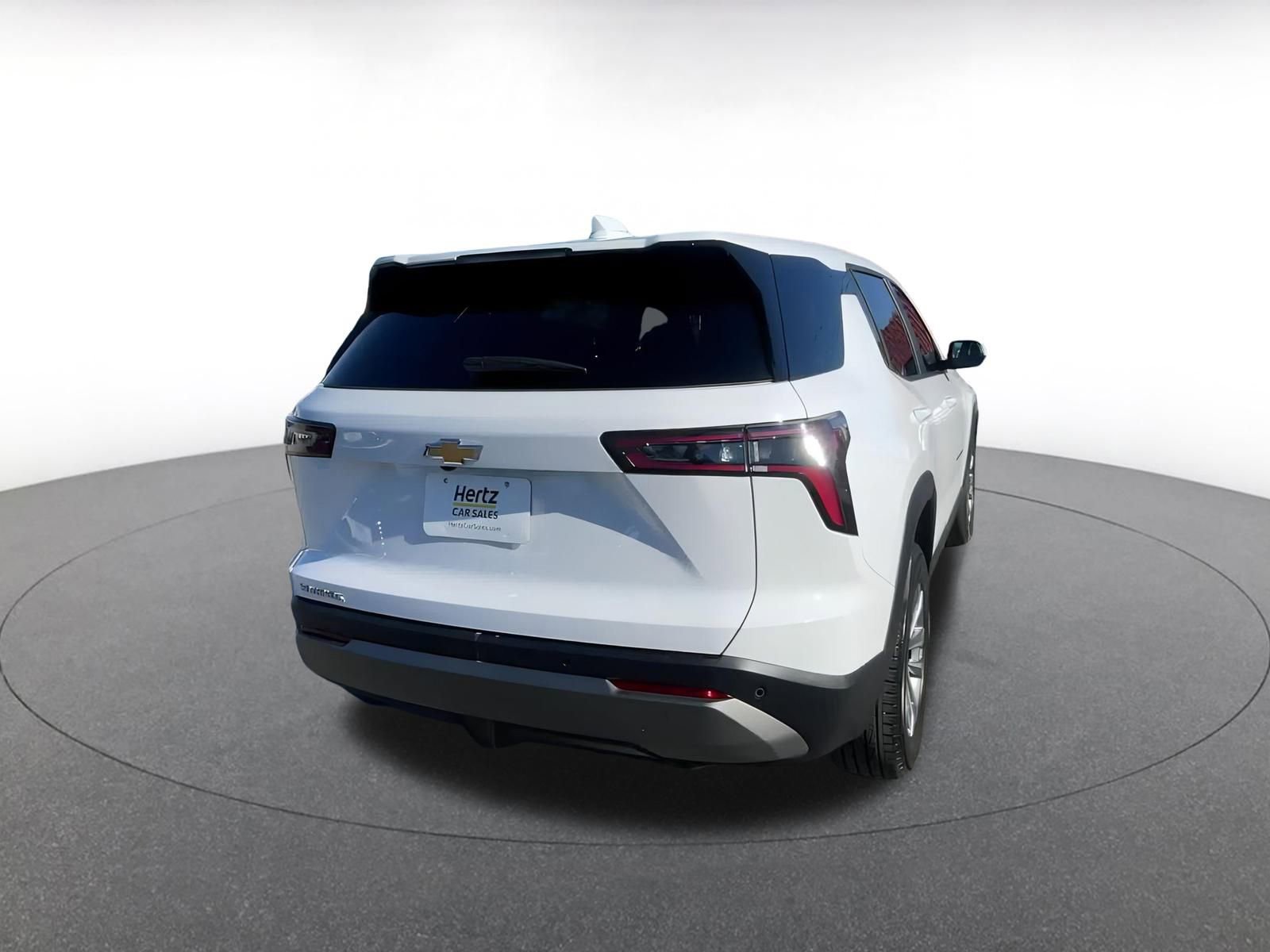 Used 2025 Chevrolet Equinox LT image 14