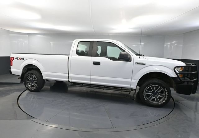 Used 2016 Ford F150 XL w/ XL Power Equipment Group AWD/4WD image 2