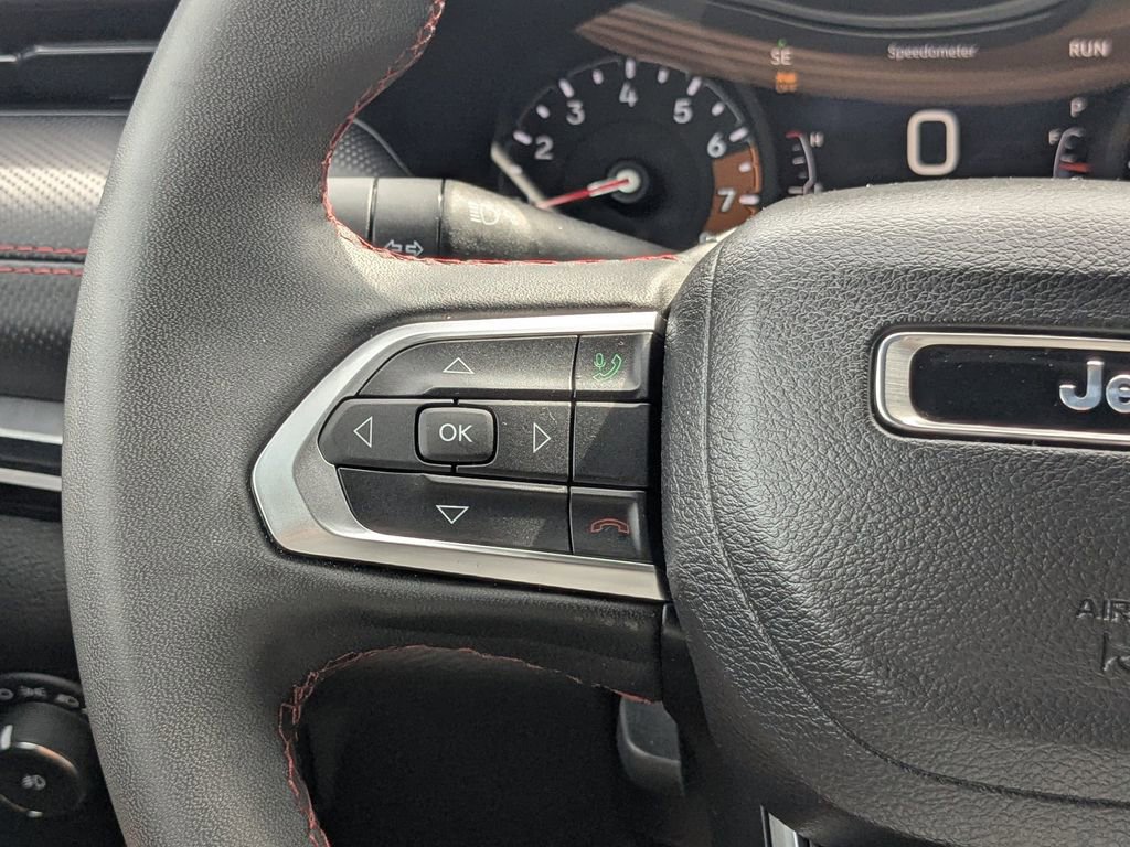 Used 2024 Jeep Compass Trailhawk image 24