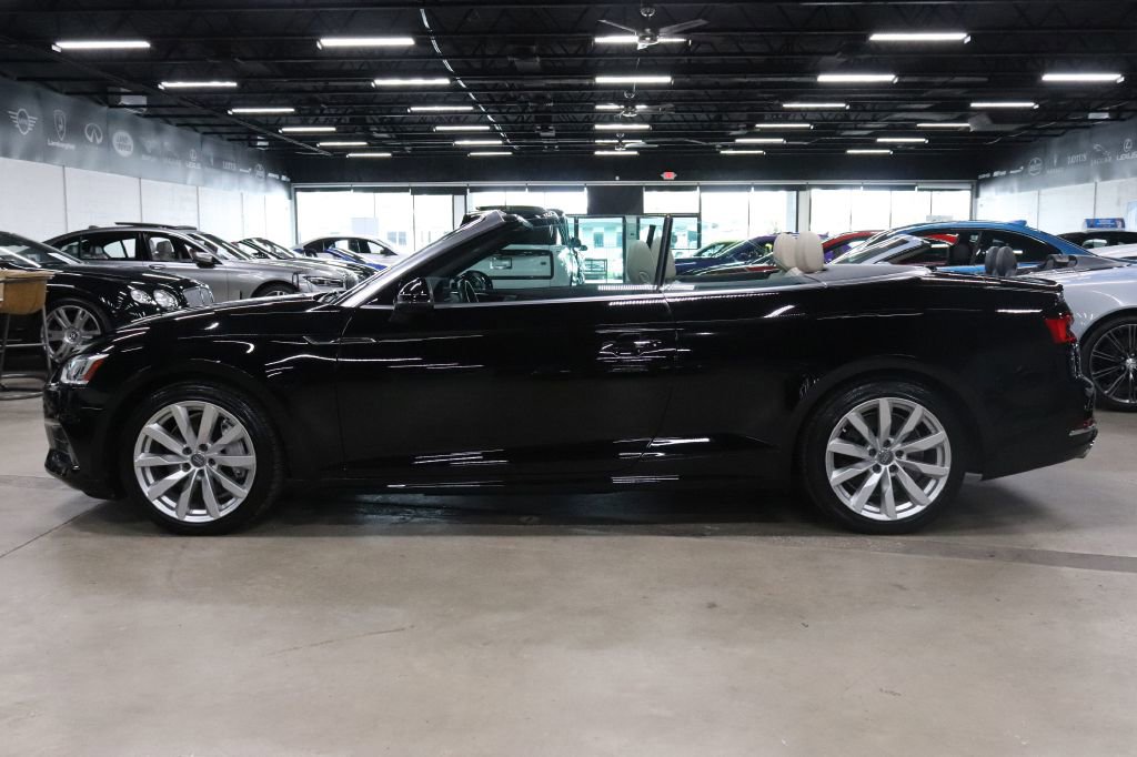 Used 2018 Audi A5 2.0T Premium Plus w/ Premium Plus image 10