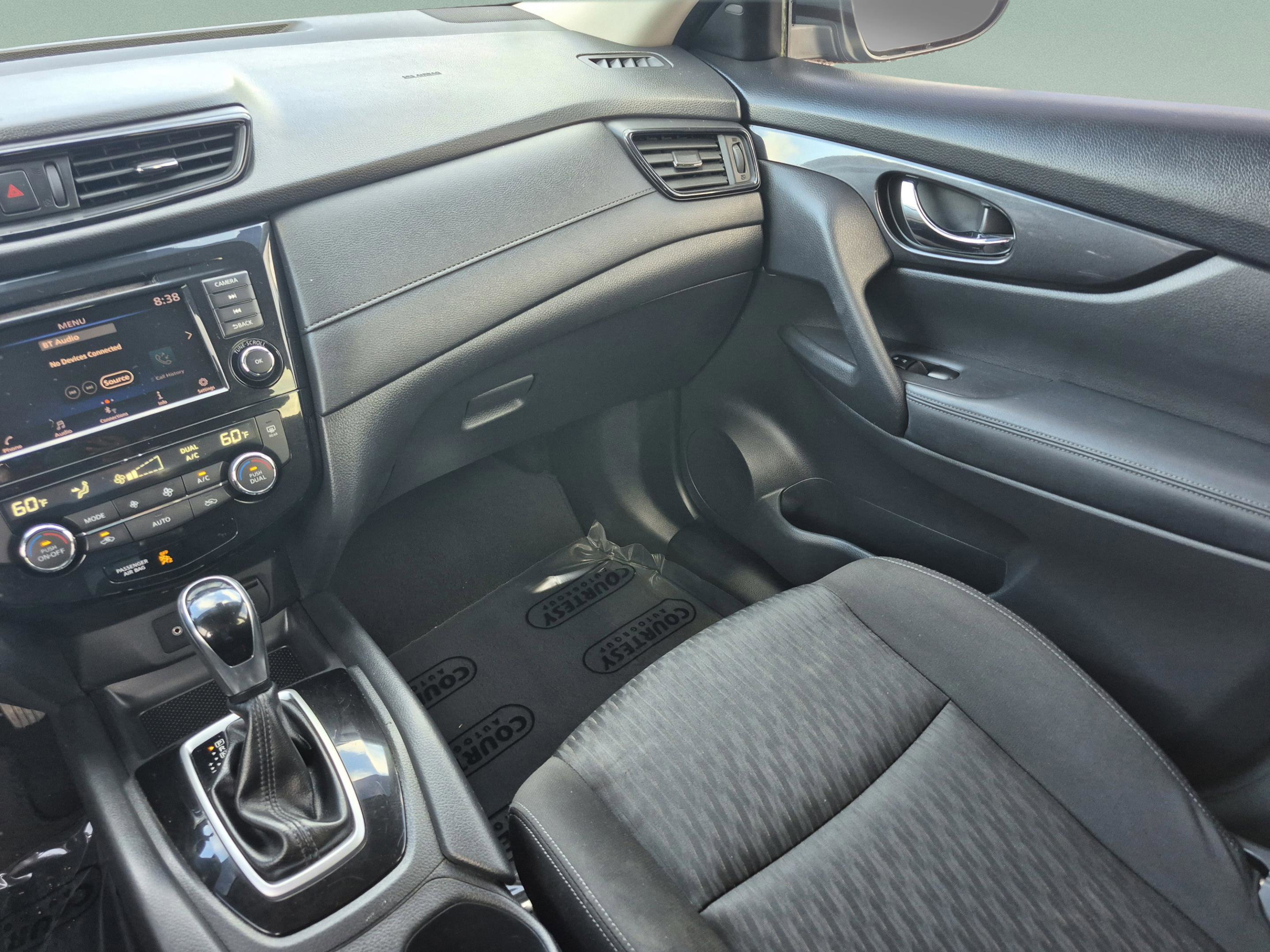 Certified 2022 Nissan Rogue S FWD image 16