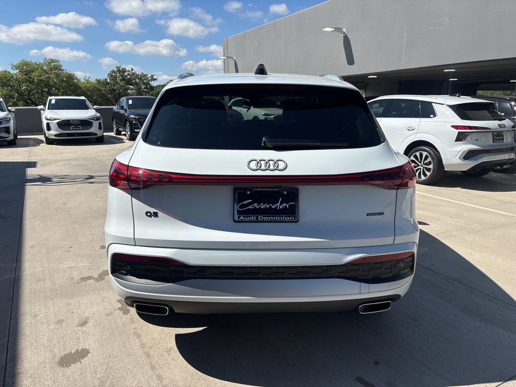 Used 2025 Audi Q5 Premium w/ Convenience Package image 7