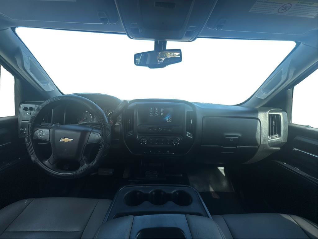 Used 2017 Chevrolet Silverado 2500 W/T w/ WT Convenience Package AWD/4WD image 16