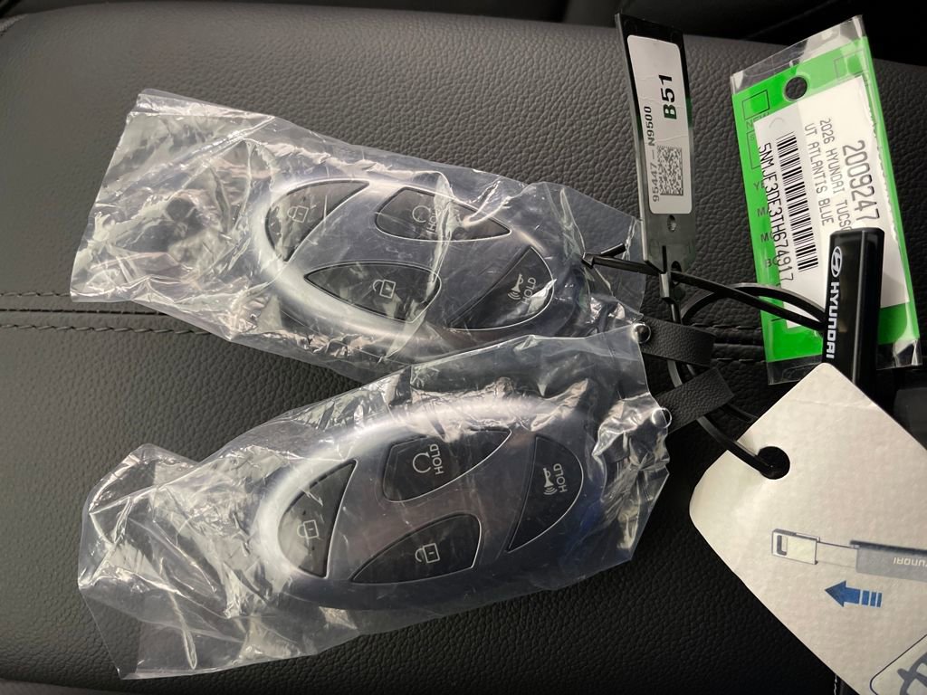 New 2026 Hyundai Tucson XRT image 26