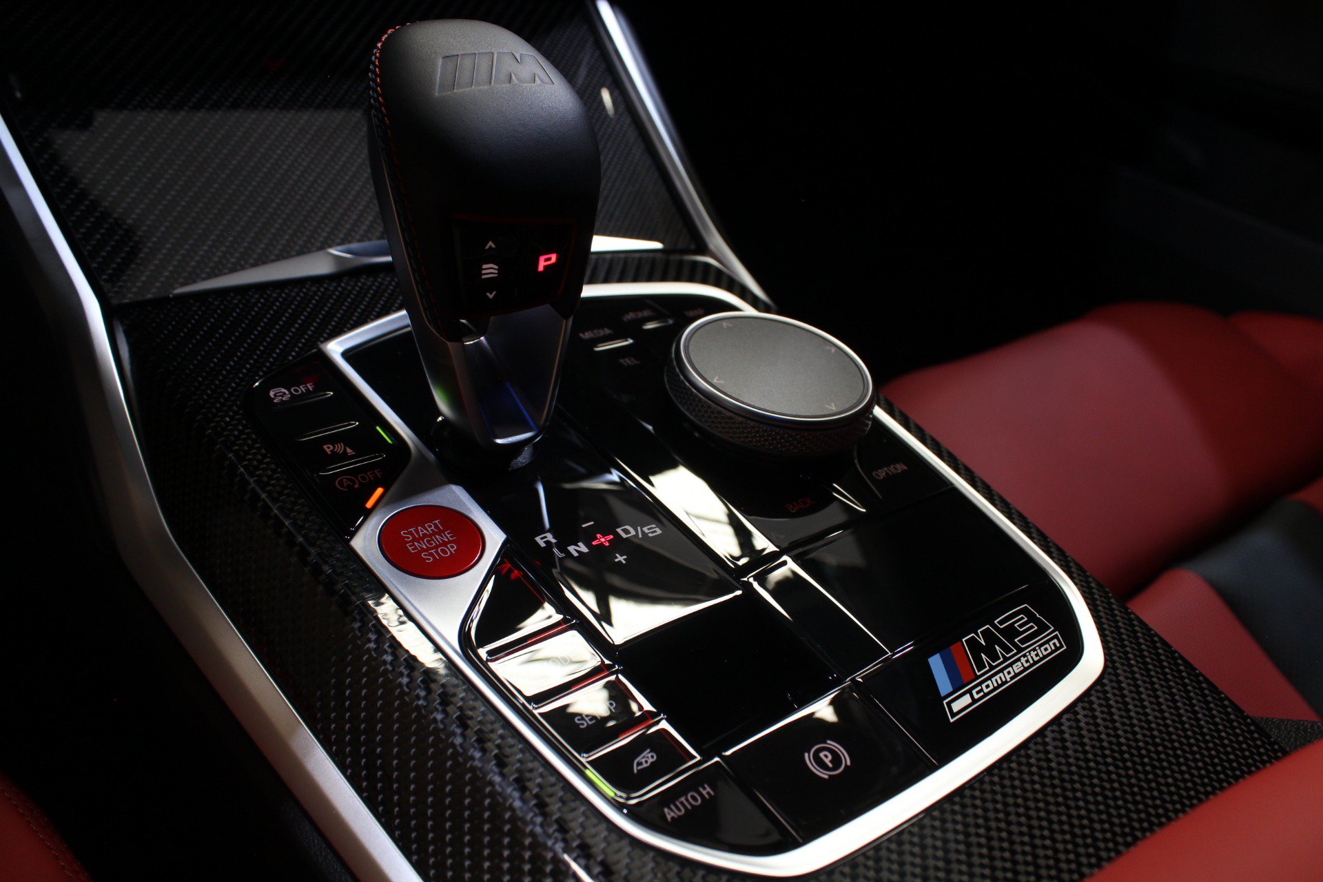 Used 2023 BMW M3 Competition w/ Executive Package RWD image 87