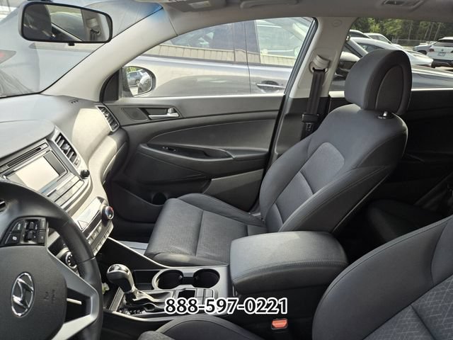 Used 2017 Hyundai Tucson Night FWD image 2