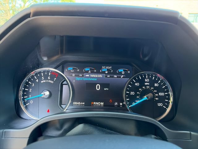 Used 2021 Ford Expedition Platinum AWD/4WD image 12