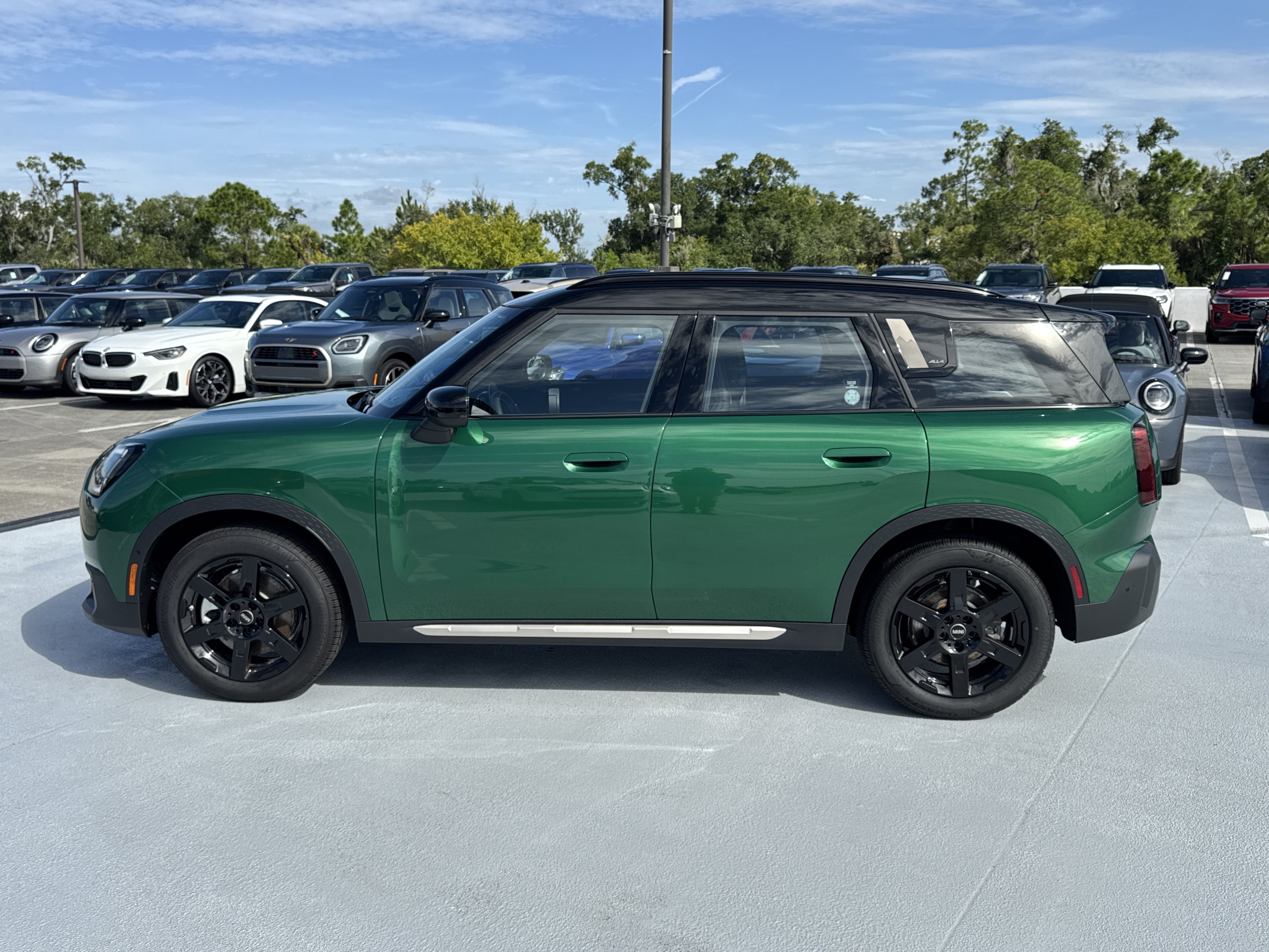 New 2027 MINI Cooper Countryman S AWD/4WD image 4