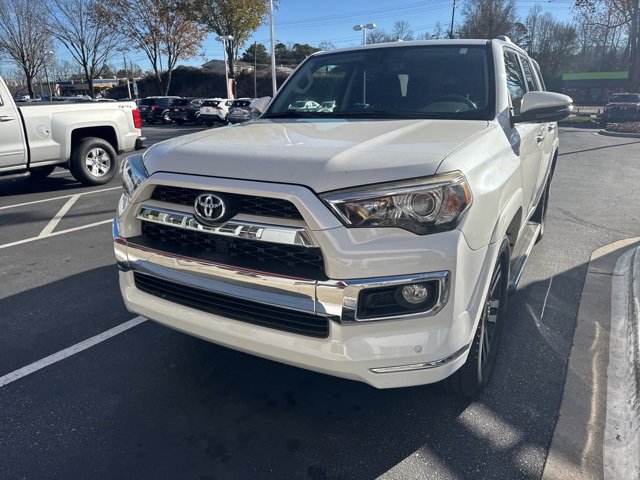 Used 2015 Toyota 4Runner Limited image 3