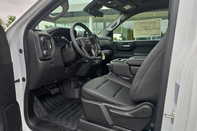Used 2025 GMC Sierra 1500 Pro w/ Pro Value Package AWD/4WD image 10