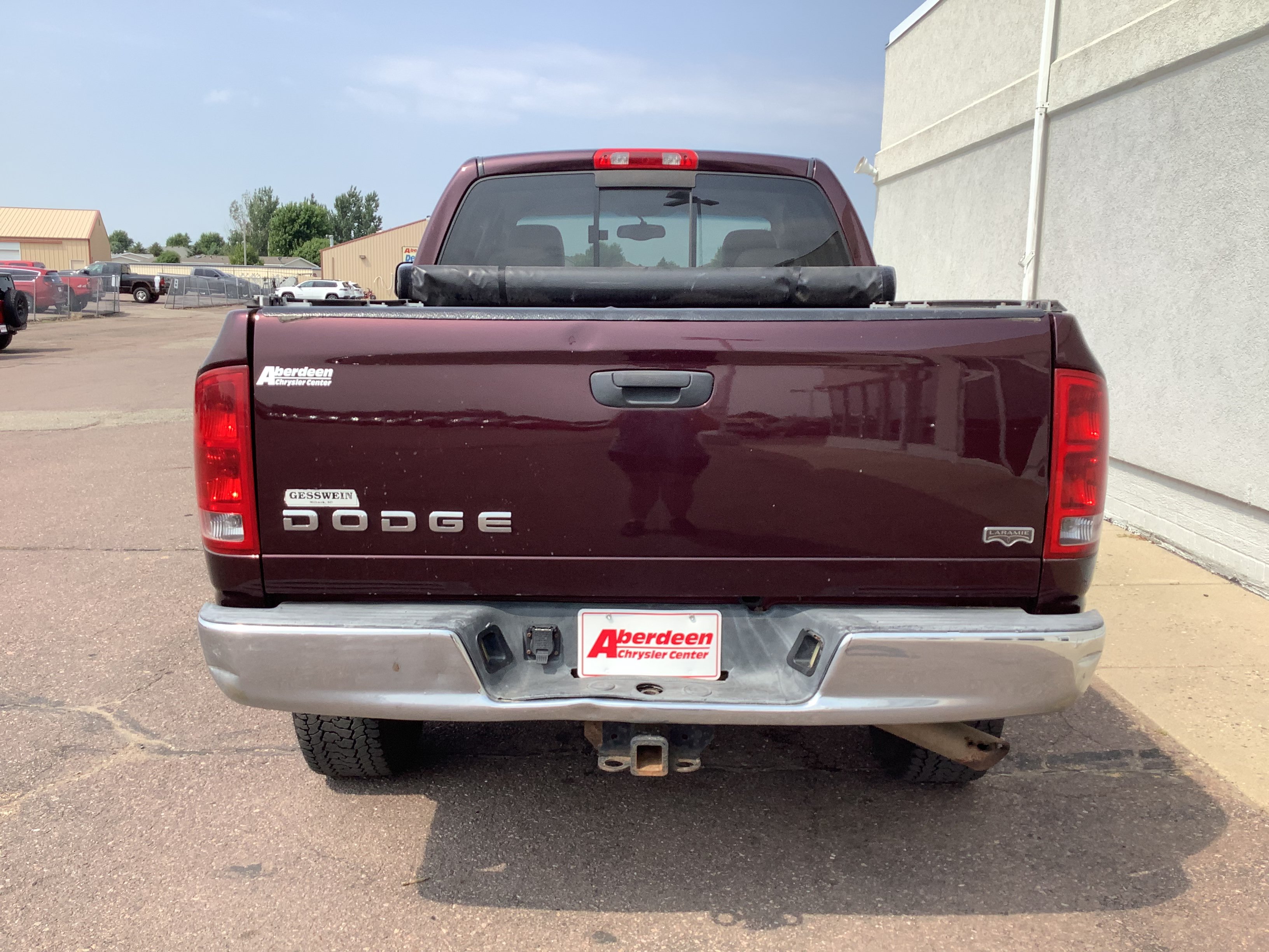Used 2005 Dodge Ram 2500 Truck SLT AWD/4WD image 6