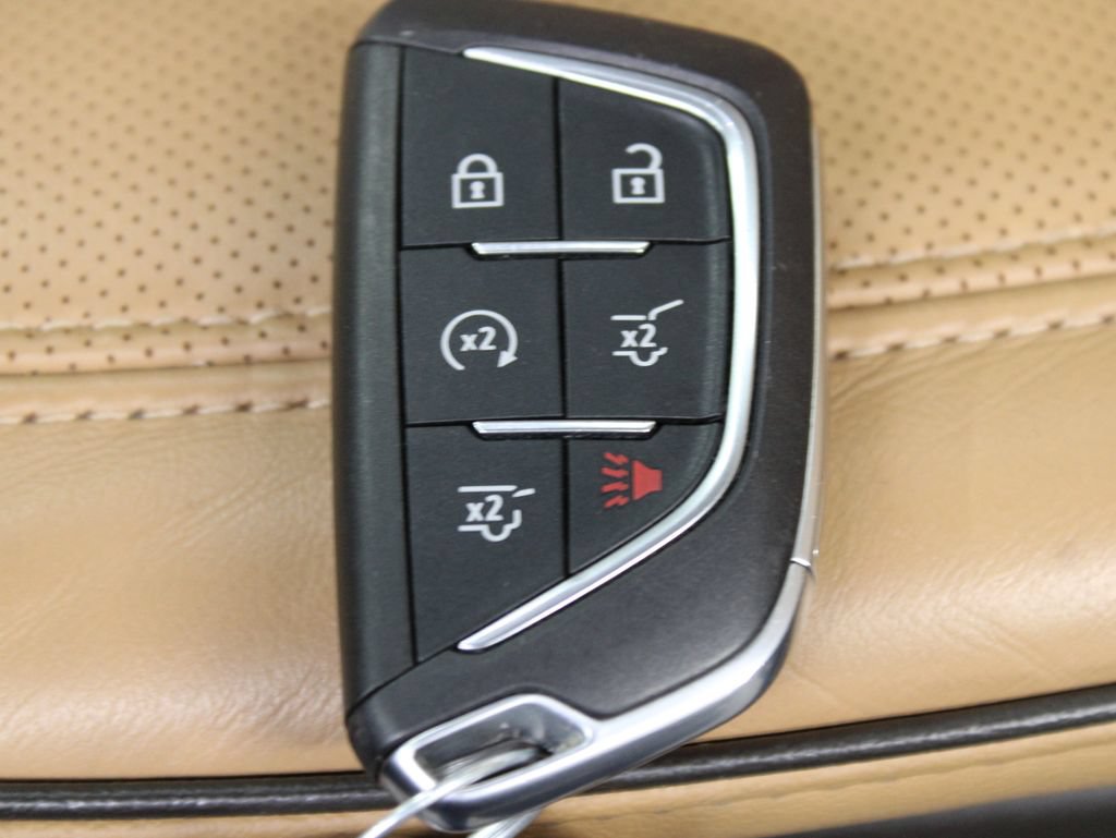 Used 2025 Cadillac Escalade Premium Luxury w/ Touring Package AWD/4WD image 75