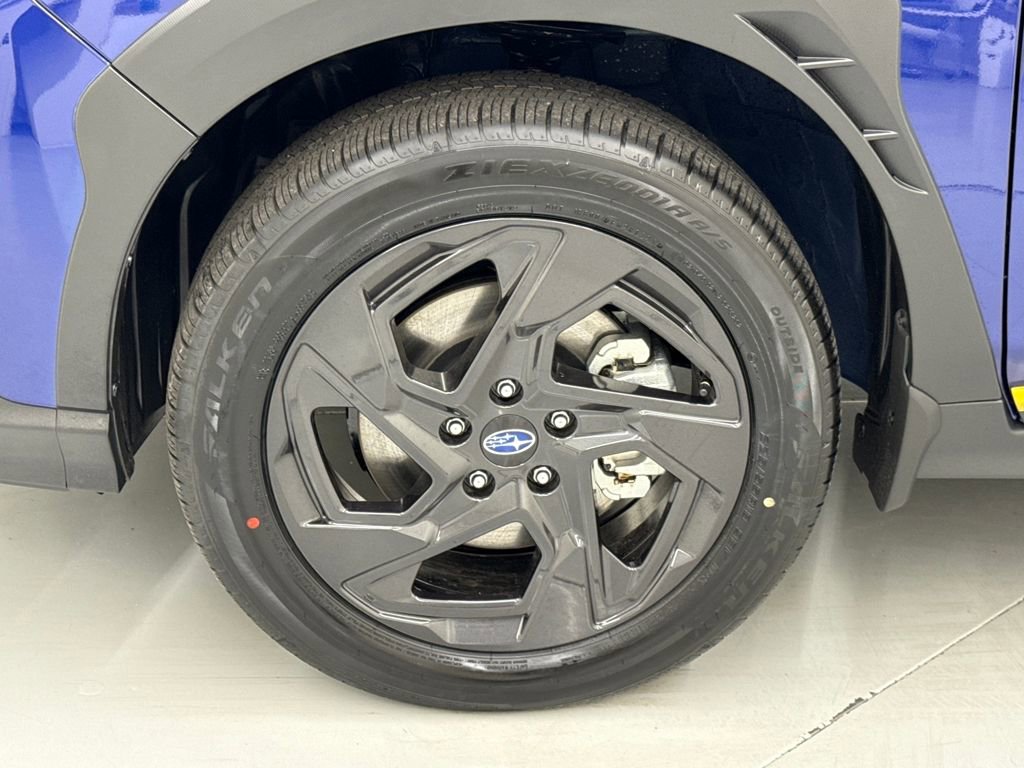 New 2025 Subaru Crosstrek 2.5i Sport image 10