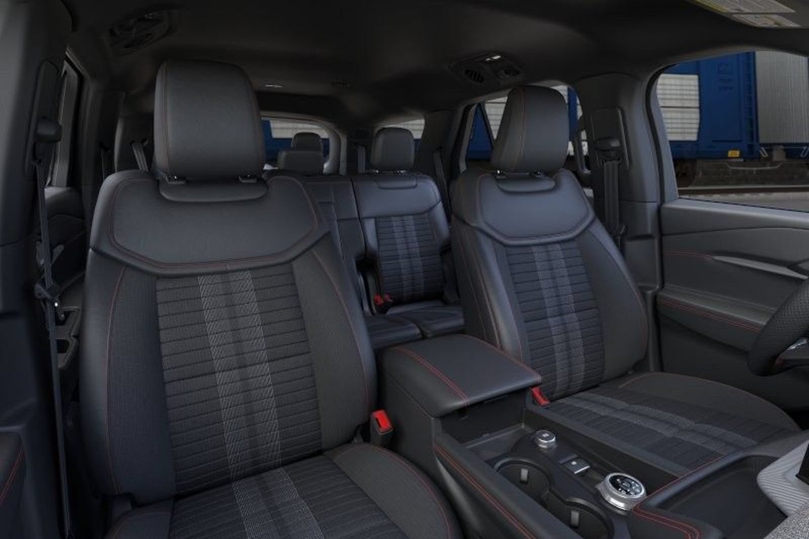 New 2026 Ford Explorer ST-Line w/ Premium Package RWD image 20