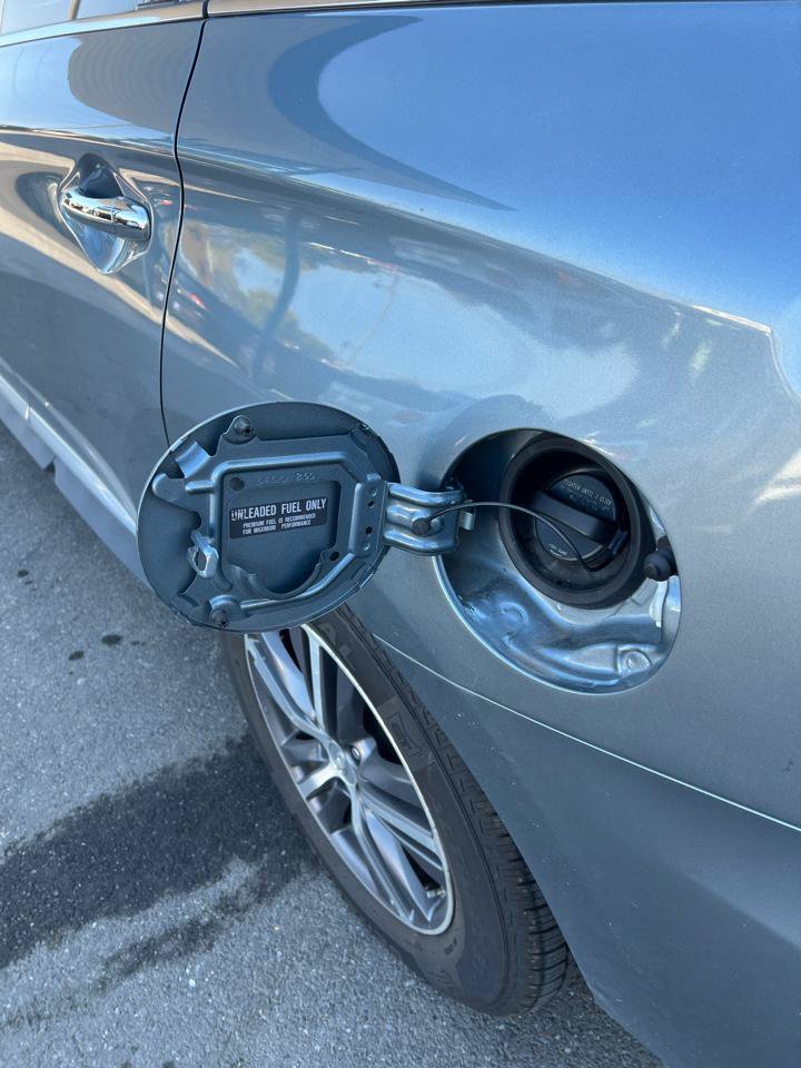Used 2019 INFINITI QX60 Pure AWD/4WD image 5