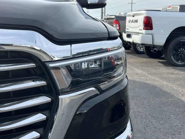 Used 2025 RAM 1500 Laramie image 9